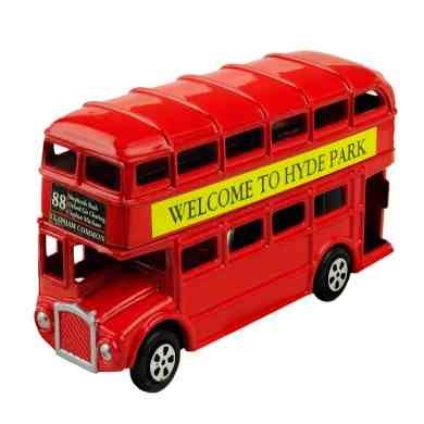 Przejdź do produktu London Double Decker Bus Die-Cast Pencil Sharpener