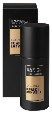 Lynx Signature Daily Fragrance Oud Wood & Dark Vanilla 100ml  3_burned.jpg