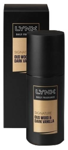 Przejdź do produktu Lynx Signature Daily Fragrance Oud Wood & Dark Vanilla Spray 100ml
