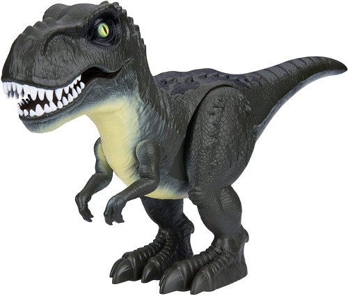 Przejdź do produktu Robo Alive Zuru Attacking T-Rex Dinosaur Robotic Toy Green