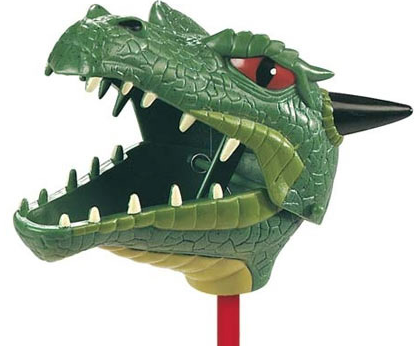 Przejdź do produktu Dragon Pincher Toy