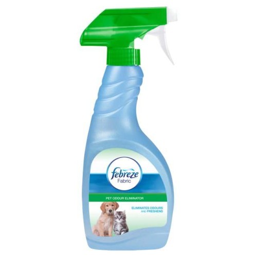 Przejdź do produktu Febreze Fabric Refresher Pet Odour Eliminator 500ml