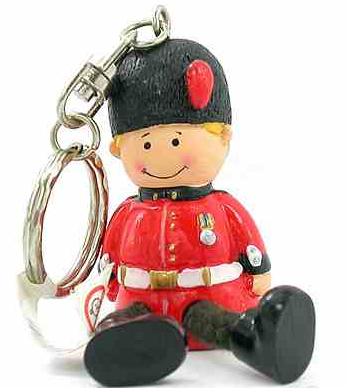 Przejdź do produktu Stringfella Royal Guardsman Keyring