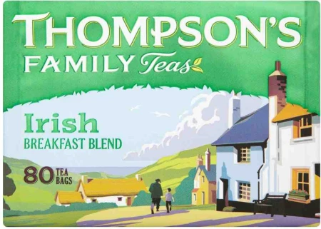 Thompson's Punjana Irish Breakfast 80 Tea Bags.jpg