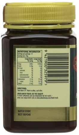 Nelsons Active Manuka Honey 30+ 500g  3.jpg
