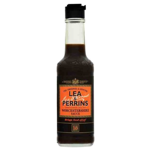 Przejdź do produktu Lea & Perrins Original Worcestershire Sauce 150ml