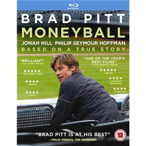 Przejdź do produktu Moneyball (Blu-ray)