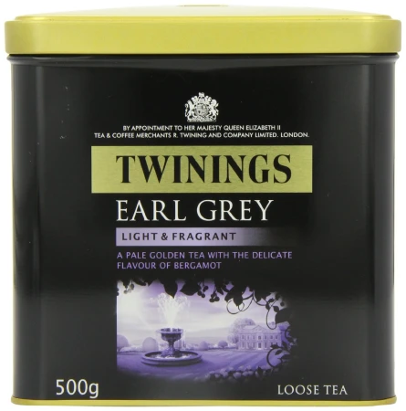Twinings Earl Grey Light & Aromatic Loose Tea - 500g Tin.jpg