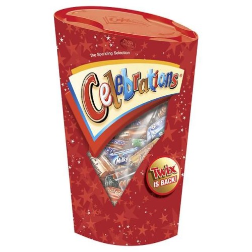 Przejdź do produktu Celebrations Chocolates Selection 370g