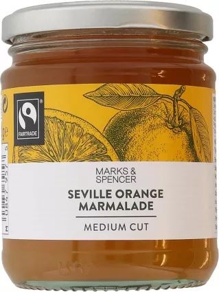 Przejdź do produktu Marks & Spencer Seville Orange Marmalade 340g