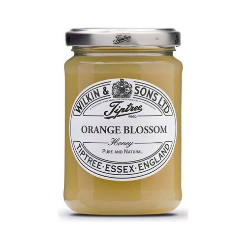 Przejdź do produktu Tiptree Wilkin & Sons Orange Blossom Honey (set) 340g