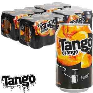 Przejdź do produktu Tango Orange WHOLE CASE 24 CANS x 330ml