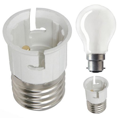 Przejdź do produktu Lamp Socket Converter E27 to B22