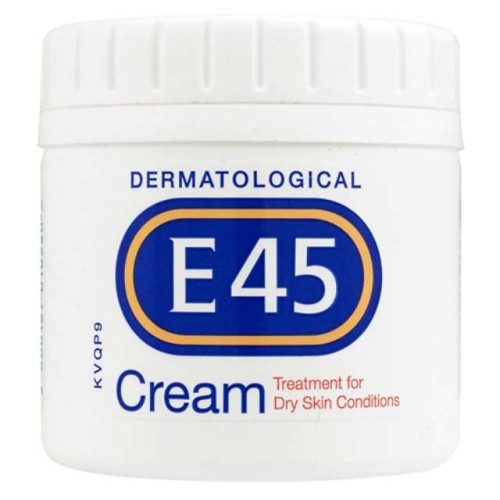 Przejdź do produktu E45 Dermatological Cream Treatment for Dry Skin 125g