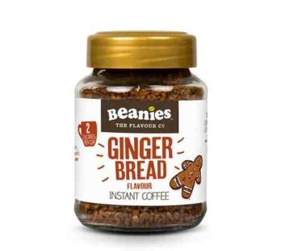 Przejdź do produktu Beanies Gingerbread Instant Flavour Coffee 50g