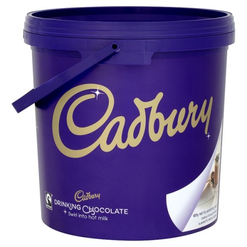 Przejdź do produktu Cadbury Drinking Hot Chocolate 5kg
