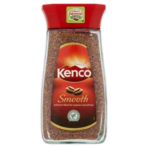Przejdź do produktu Kenco Really Smooth Freeze Dried 100g