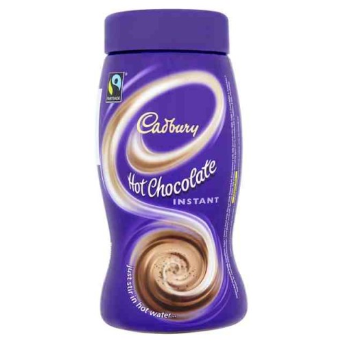 Przejdź do produktu Cadbury Instant Hot Chocolate 300g