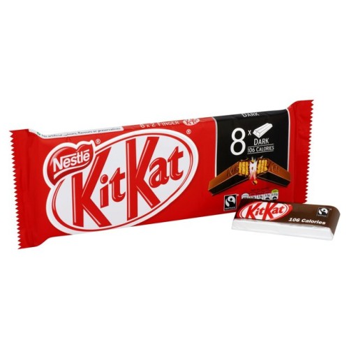 Przejdź do produktu Kit Kat 2 Finger Dark 8 x 20.8g