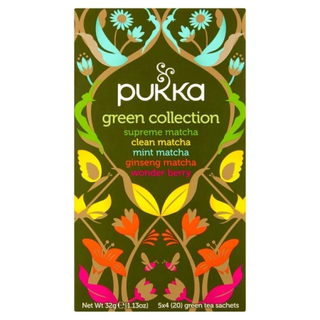 Pukka Green Tea Bags Collection 20 per pack.jpg