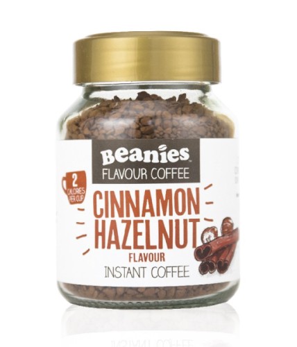 Przejdź do produktu Beanies Cinnamon & Hazelnut Flavour Instant Coffee 50g