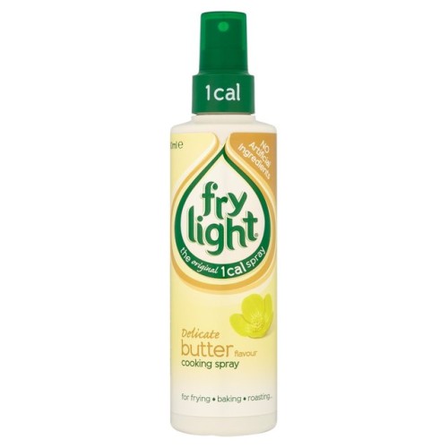 Przejdź do produktu Frylight Butter Flavour Cooking Spray 190ml
