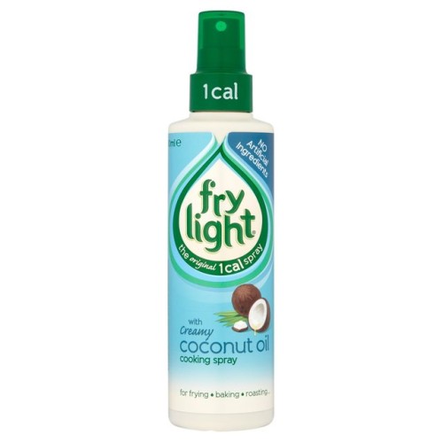 Przejdź do produktu Frylight Sunflower & Coconut Oil Cooking Spray 190ml
