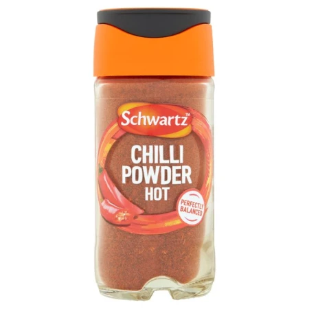 Schwartz Hot Chilli Powder Jar 38g.jpg