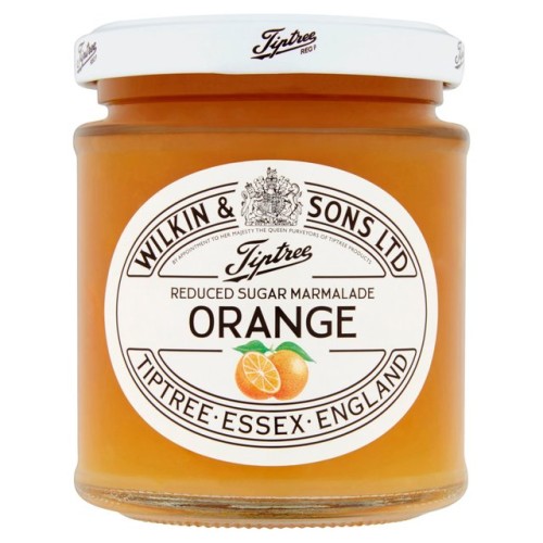 Przejdź do produktu Tiptree Wilkin & Sons Orange Reduced Sugar Marmalade 200g