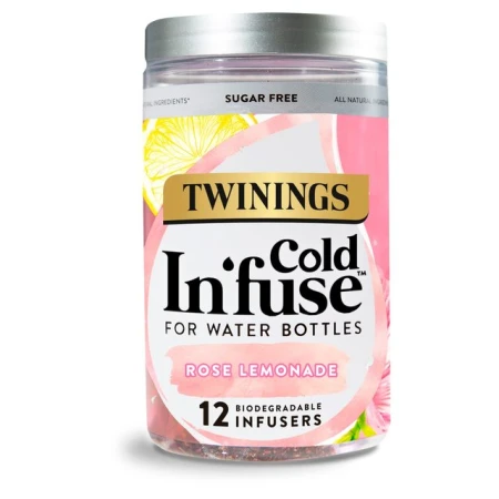Twinings Cold In'fuse Rose Lemonade Jar 12 per pack.jpg