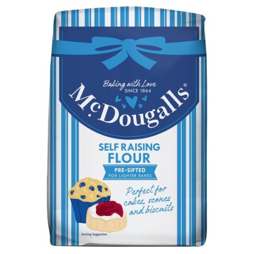 Przejdź do produktu McDougalls Self Raising Flour 1.1kg