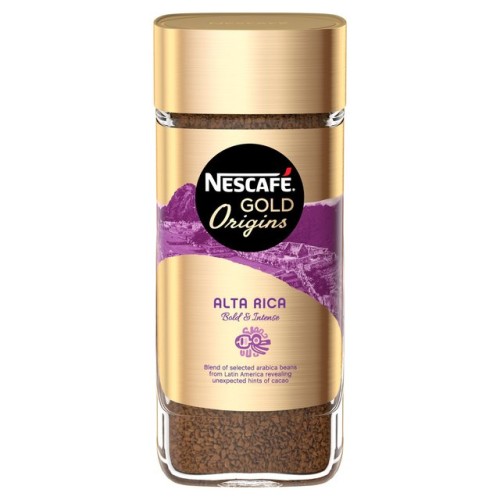 Przejdź do produktu Nescafe Gold Origins Alta Rica Instant Coffee 95g