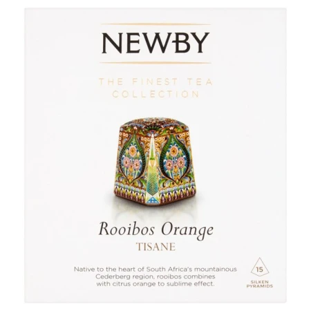 Newby Teas Rooibos Orange Silken Pyramids 38g.jpg