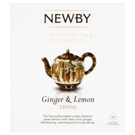 Newby Teas Ginger & Lemon Silken Pyramids 38g.jpg
