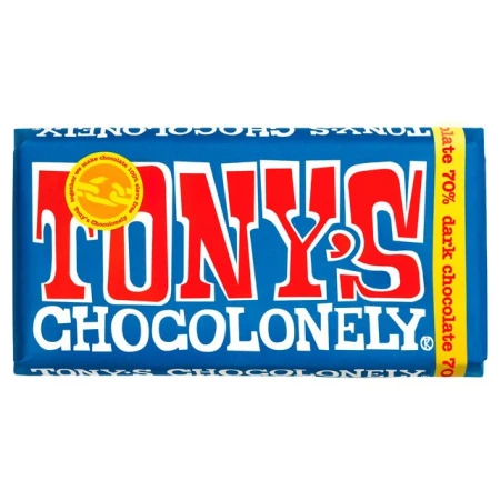 Tony's Chocolonely Dark Chocolate 70% 180g.jpg