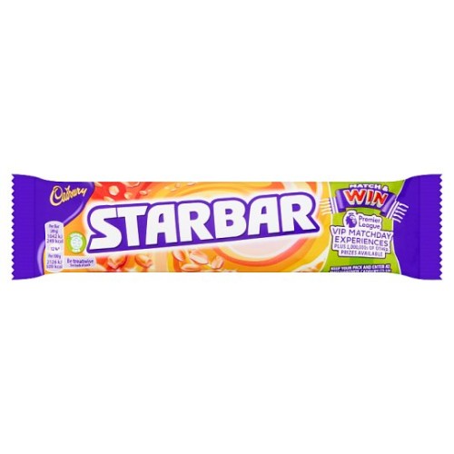 Przejdź do produktu Cadbury Starbar Chocolate Bar 37g