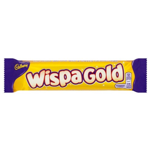 Przejdź do produktu Cadbury Wispa Gold Bar 38g