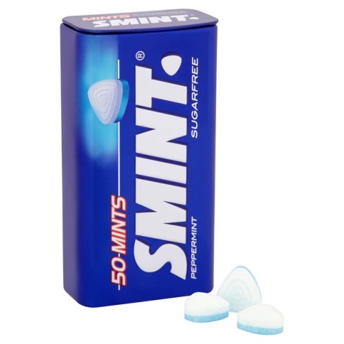 Przejdź do produktu Smint Sugar Free Peppermint XXL 35g