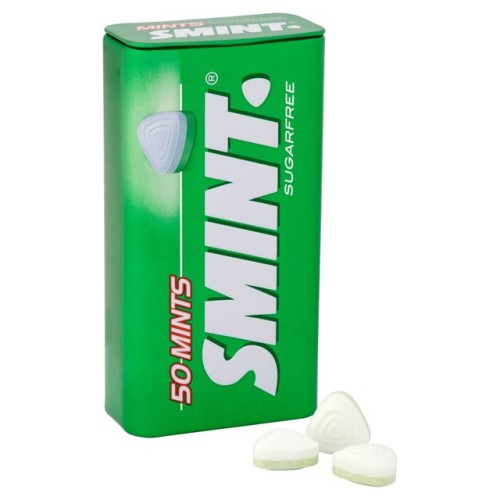 Przejdź do produktu Smint Sugar Free Spearmint XXL 35g