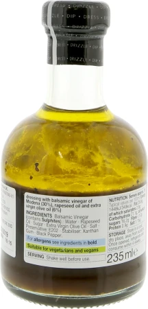 M&S Rich Balsamic Dressing 235ml 2.png