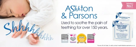 Ashton & Parsons Infants' Teething Powders 20 per pack 3.jpg
