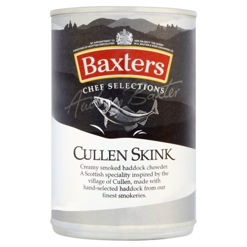 Przejdź do produktu Baxters Chef Selections Cullen Skink Soup 400g