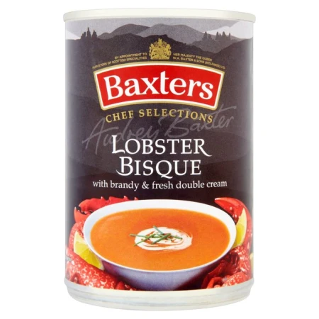 Baxters Chef Selection Lobster Bisque Soup 415g.jpg
