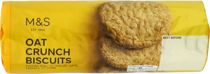 Przejdź do produktu Marks & Spencer Oat Crunch Biscuits 300g