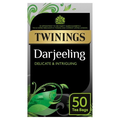 Przejdź do produktu Twinings Darjeeling Tea Bags 40 per pack