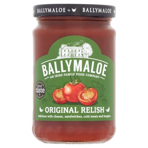 Przejdź do produktu Ballymaloe Tomato Original Relish 310g