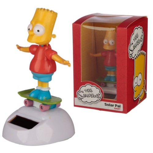 Przejdź do produktu Bart Simpson Solar Pal Licensed Design