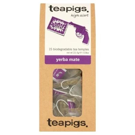 Teapigs Yerba Mate Tea Bags 15 per pack.jpg