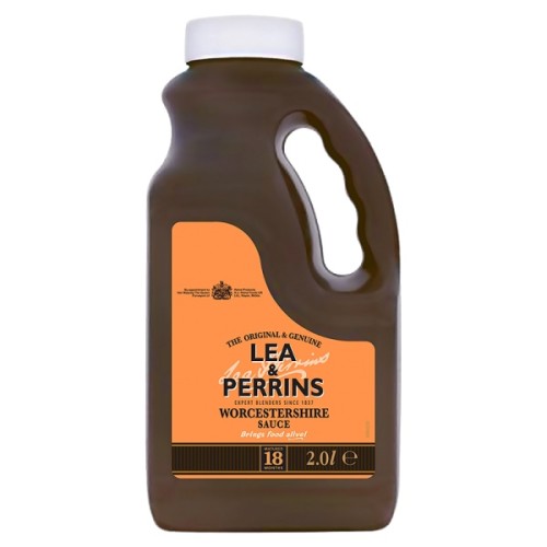 Przejdź do produktu Lea & Perrins Original Worcestershire Sauce 2L