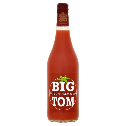 Przejdź do produktu Big Tom Spiced Tomato Juice 750ml